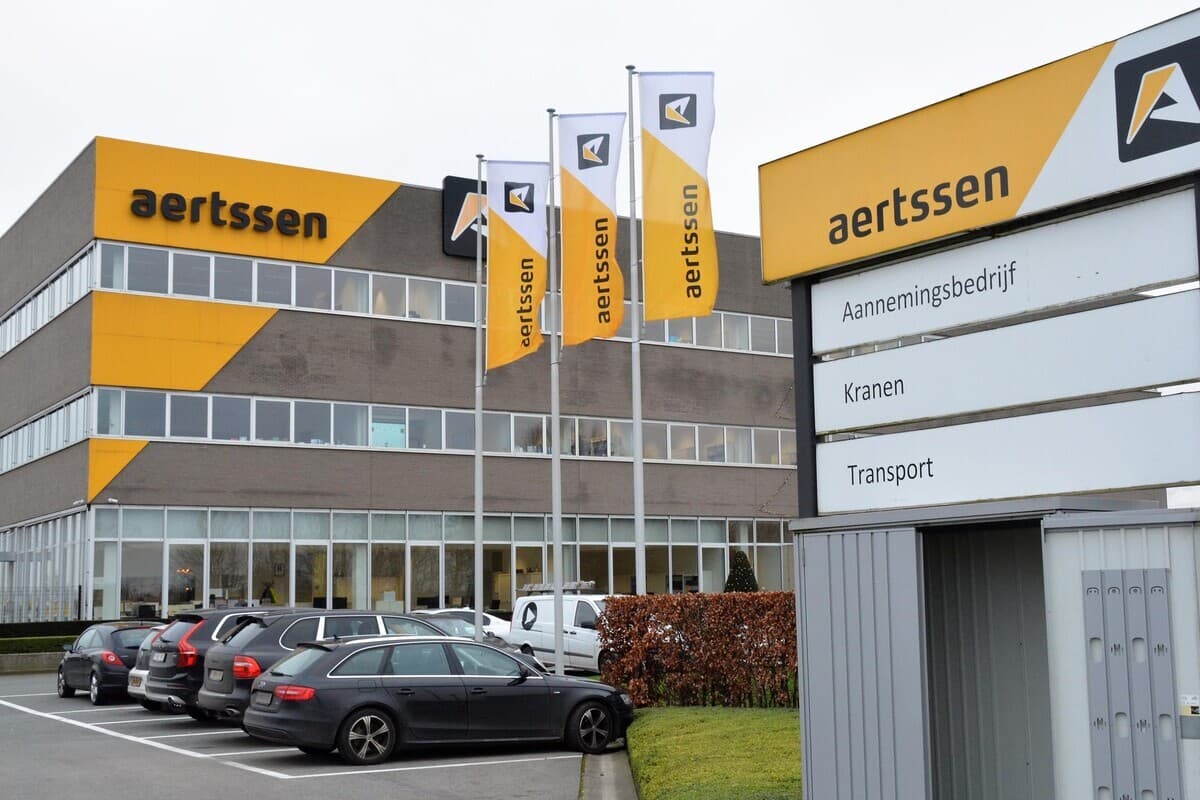 aertssen group