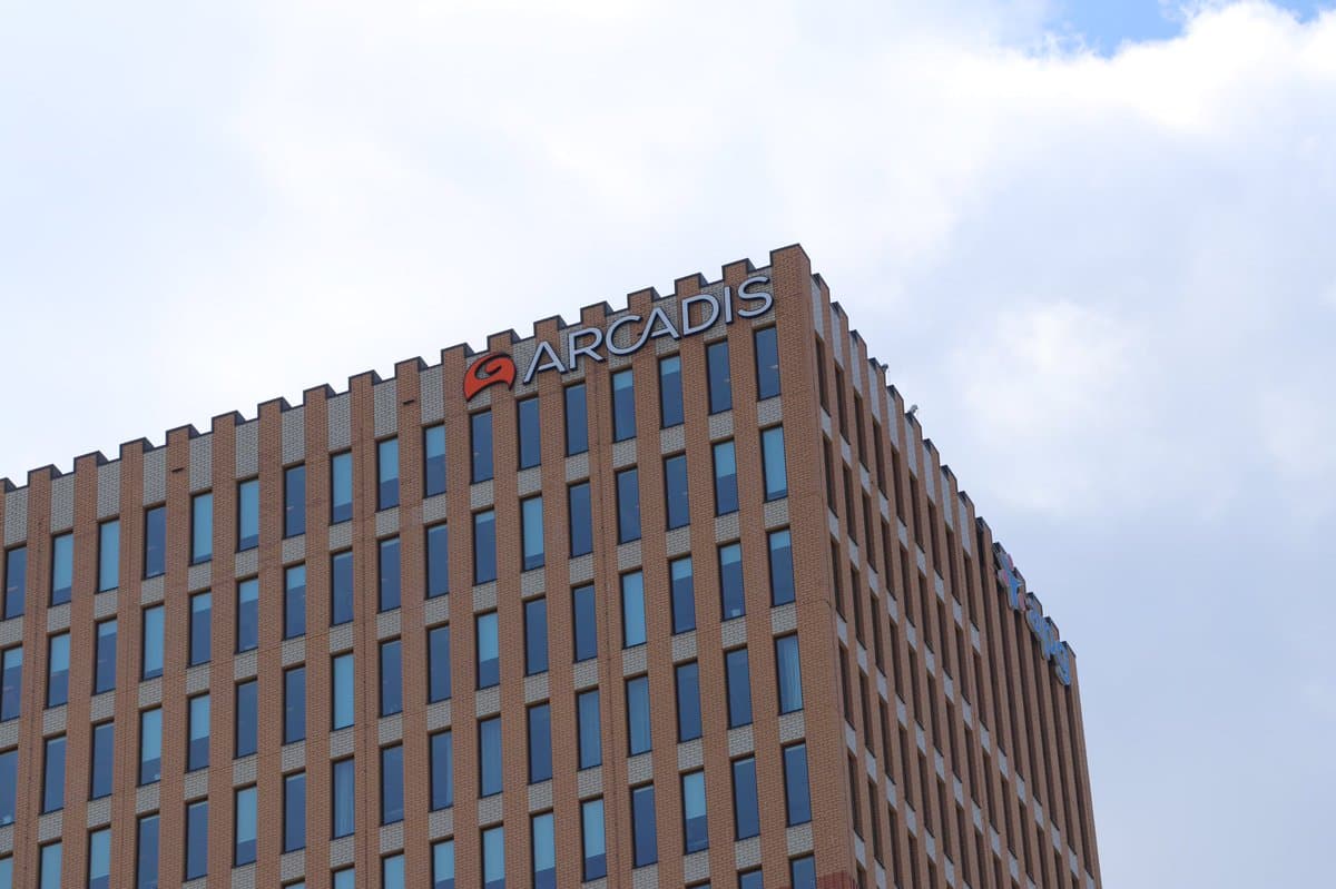 Arcadis hr-strategie met duurzaamheid als toetssteen